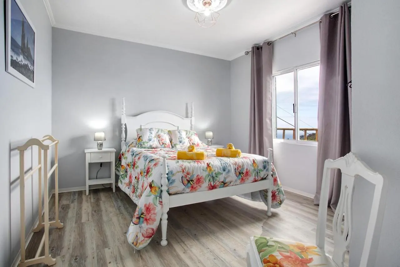 Дом отдыха Вилла Casa Da Ribeira Da Janela Порту-Мониш