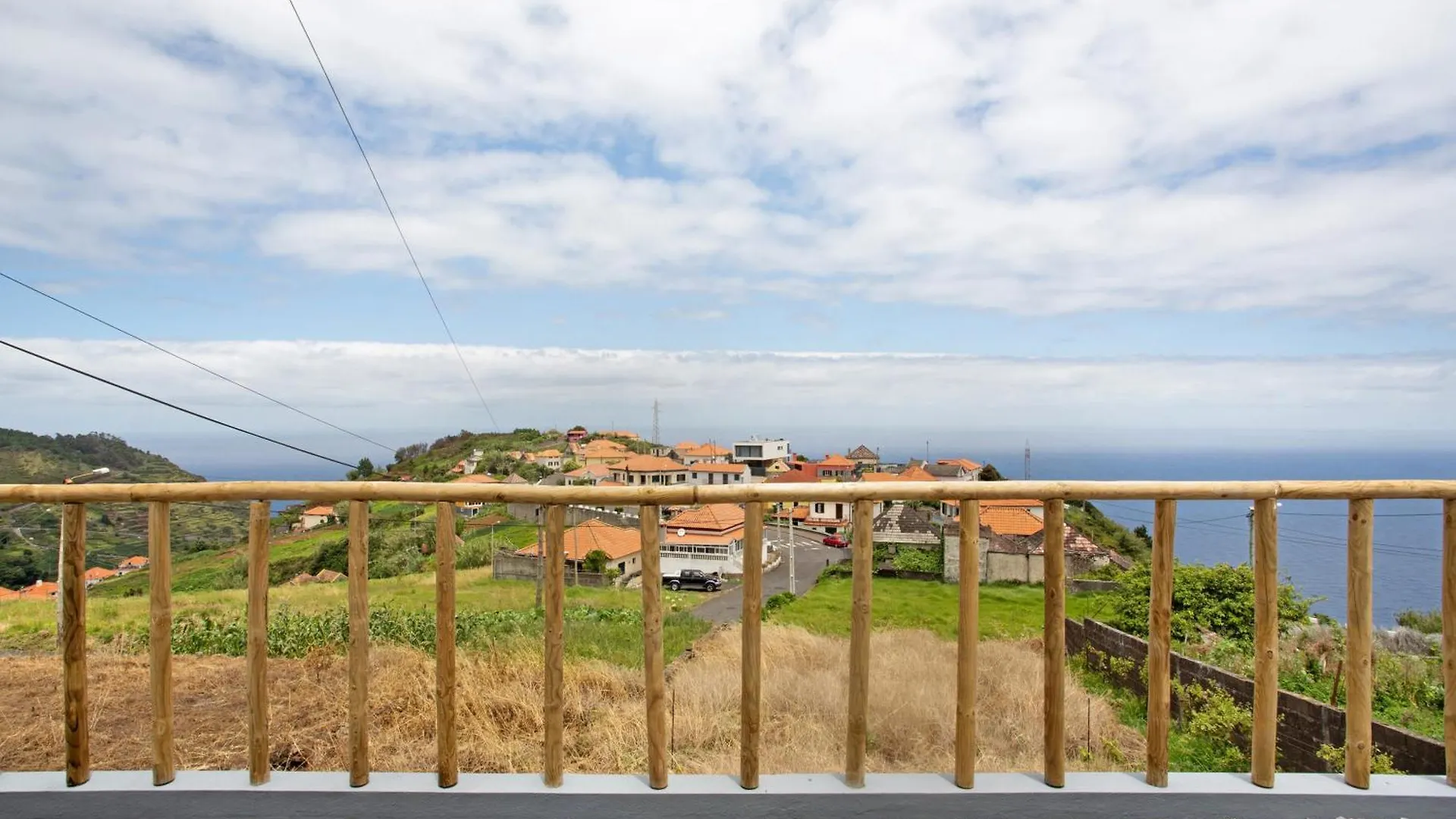 Вилла Casa Da Ribeira Da Janela Порту-Мониш 0*,