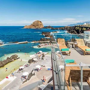Отель Aqua Natura Madeira, Порту-Мониш